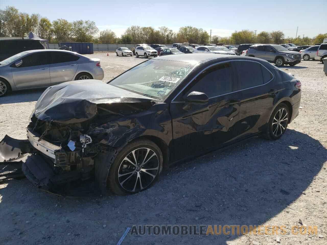 4T1B11HK5KU229945 TOYOTA CAMRY 2019