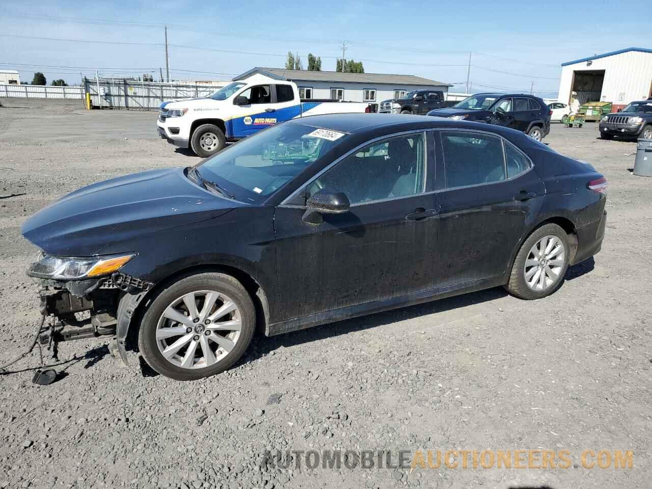 4T1B11HK5KU230304 TOYOTA CAMRY 2019