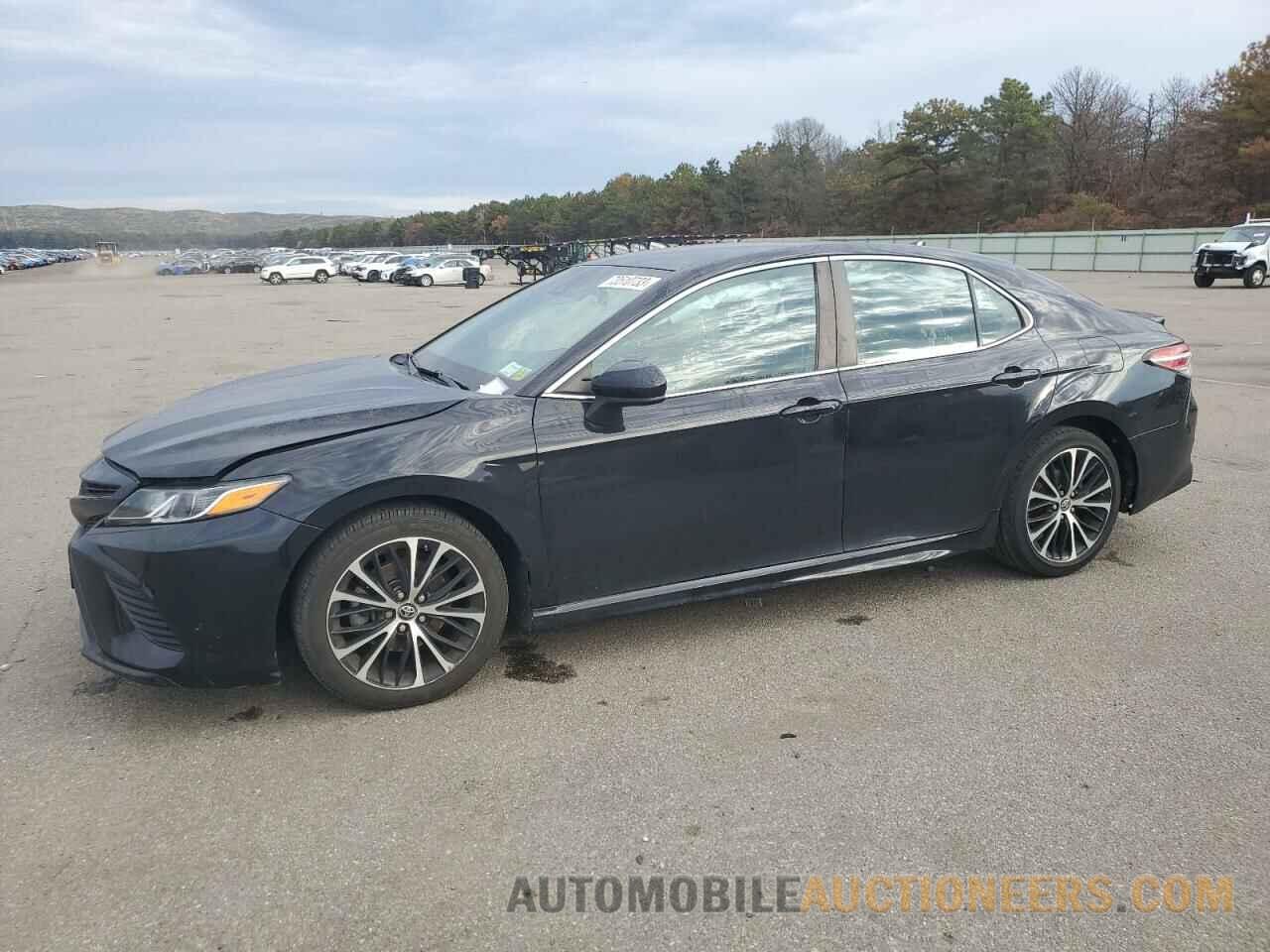 4T1B11HK5KU232246 TOYOTA CAMRY 2019