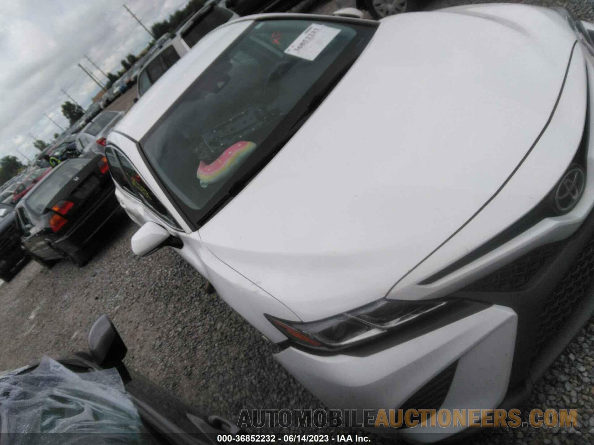 4T1B11HK5KU233705 TOYOTA CAMRY 2019