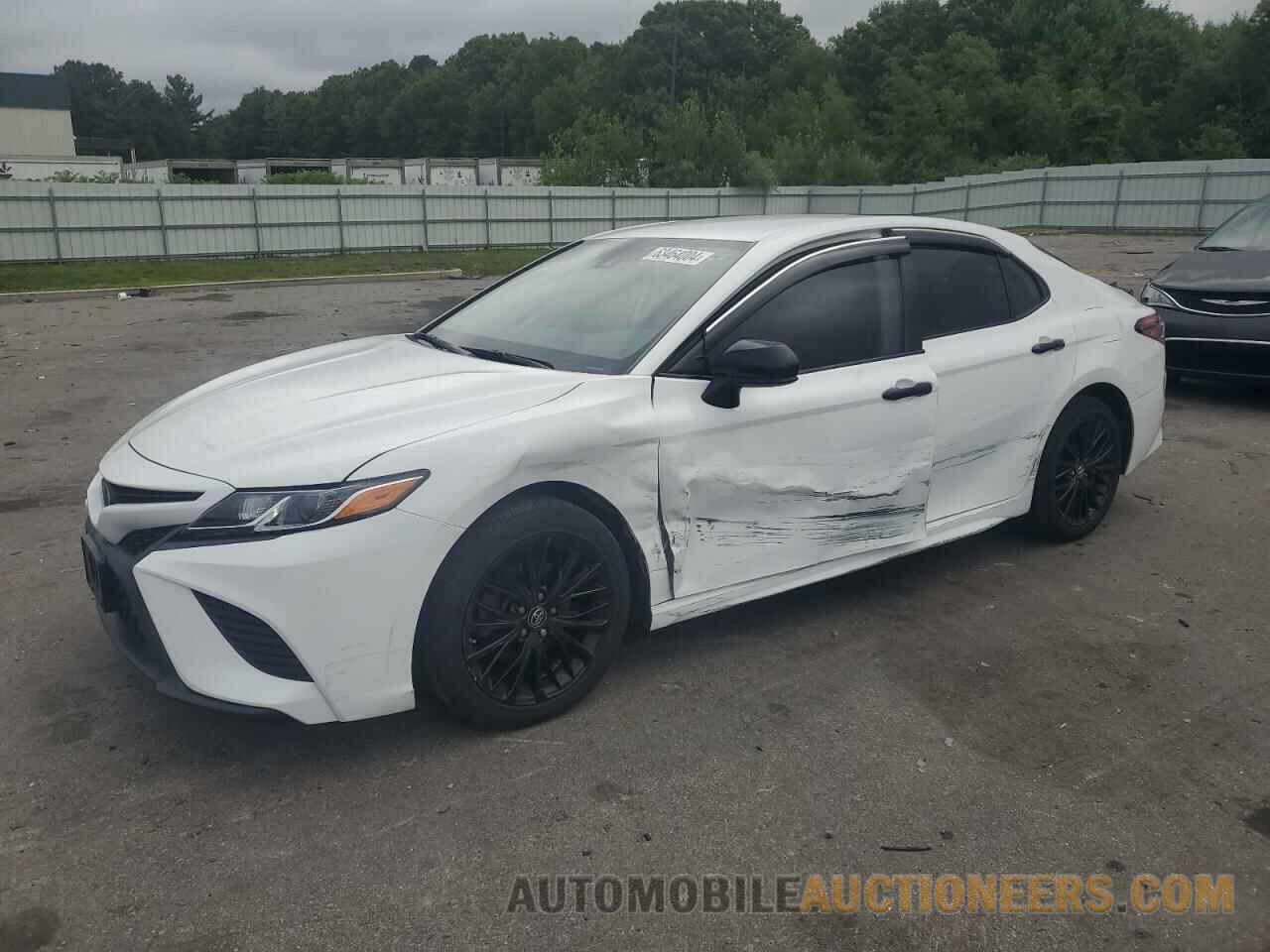 4T1B11HK5KU234756 TOYOTA CAMRY 2019