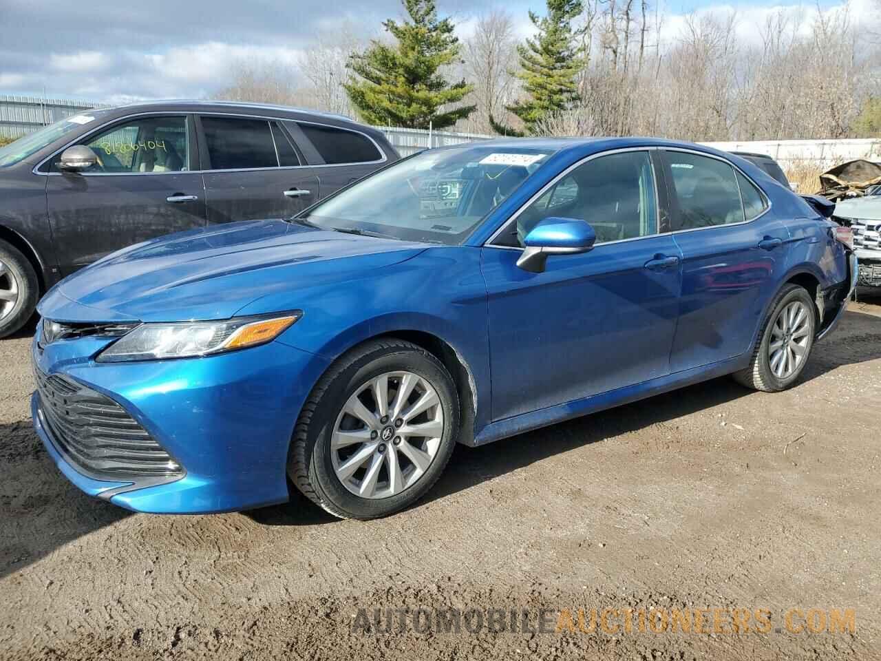 4T1B11HK5KU236104 TOYOTA CAMRY 2019