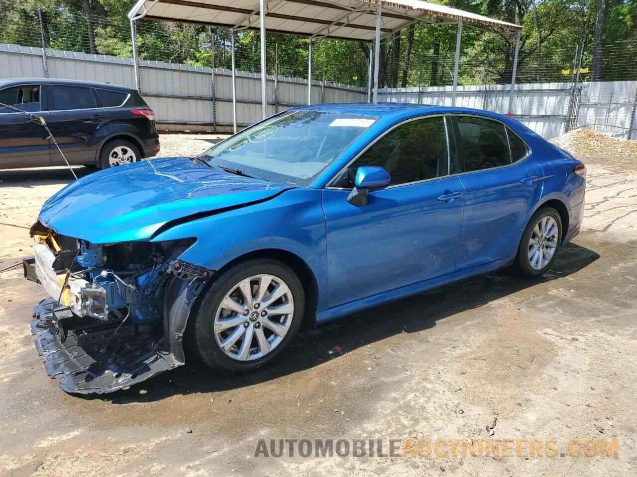 4T1B11HK5KU237513 TOYOTA CAMRY 2019