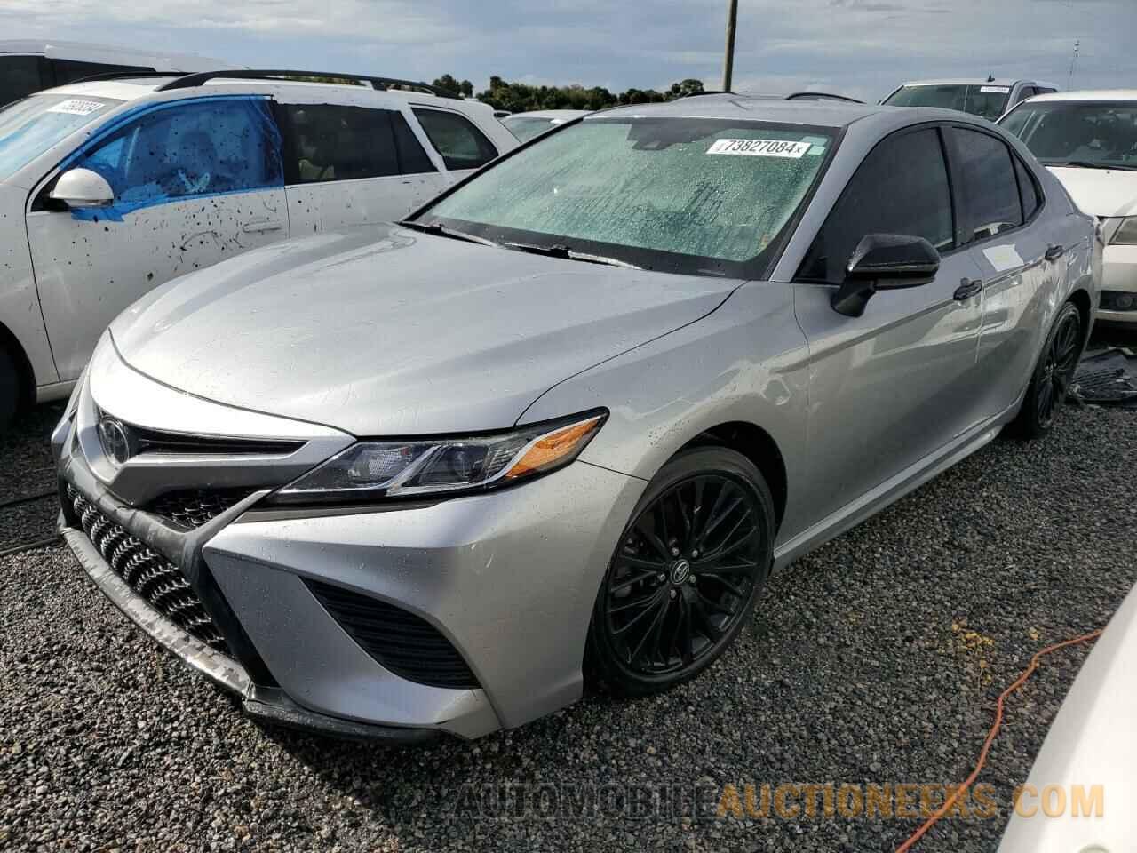 4T1B11HK5KU237785 TOYOTA CAMRY 2019