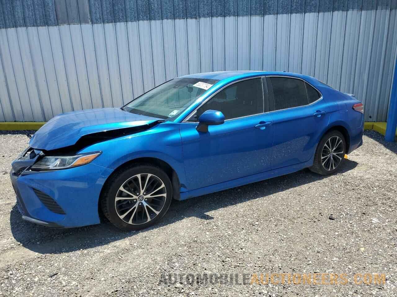 4T1B11HK5KU240024 TOYOTA CAMRY 2019