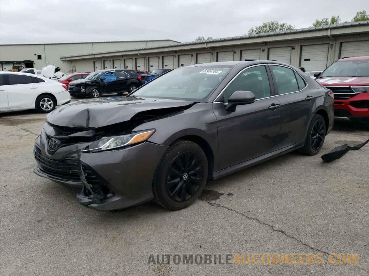 4T1B11HK5KU243909 TOYOTA CAMRY 2019