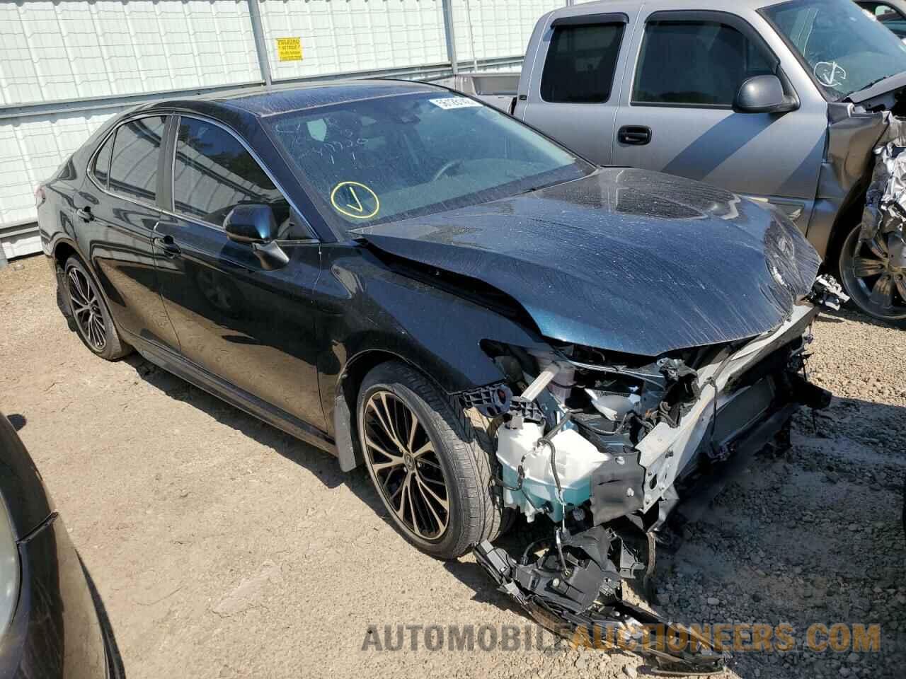 4T1B11HK5KU247720 TOYOTA CAMRY 2019