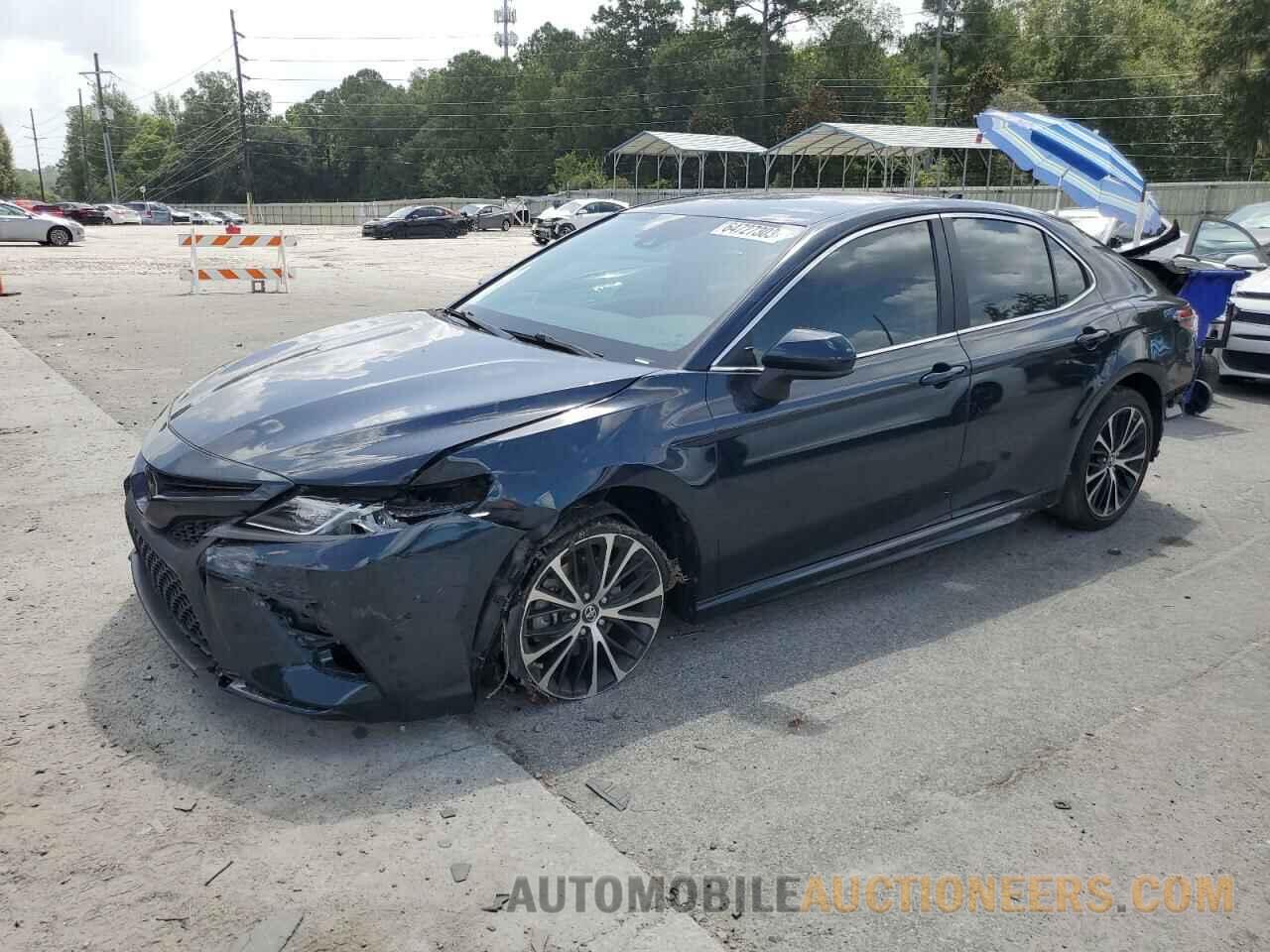 4T1B11HK5KU248544 TOYOTA CAMRY 2019