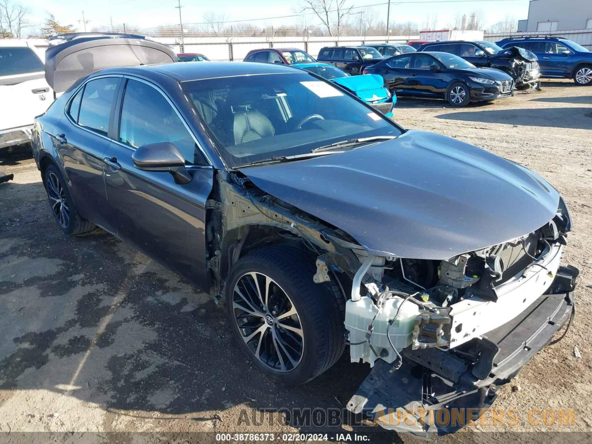 4T1B11HK5KU248799 TOYOTA CAMRY 2019