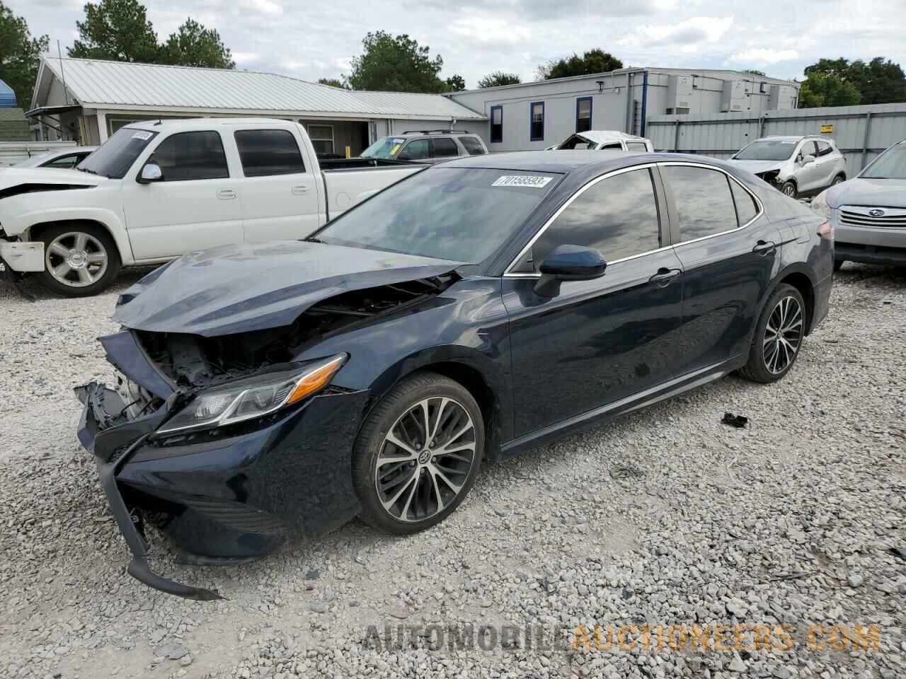 4T1B11HK5KU249399 TOYOTA CAMRY 2019