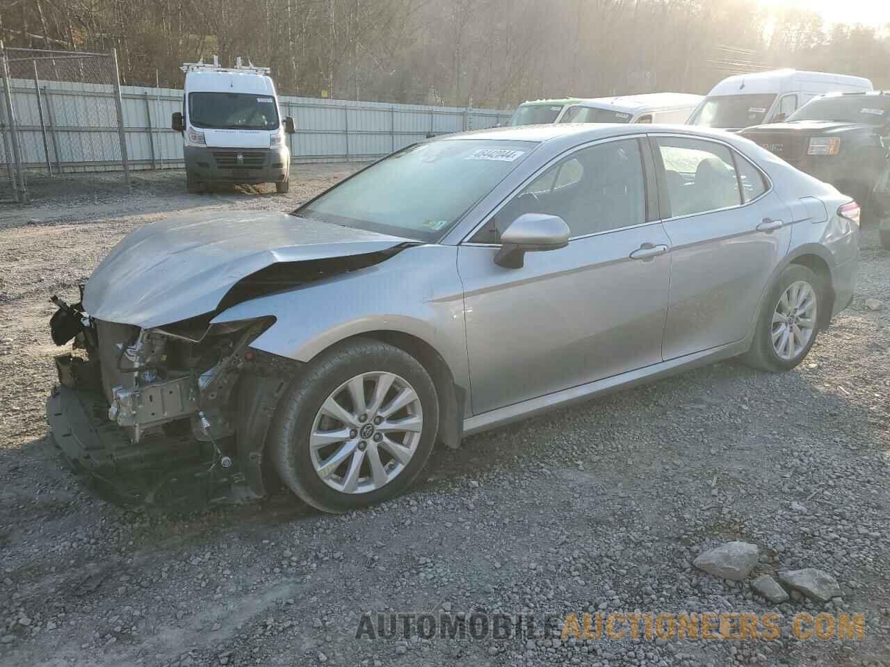 4T1B11HK5KU250035 TOYOTA CAMRY 2019