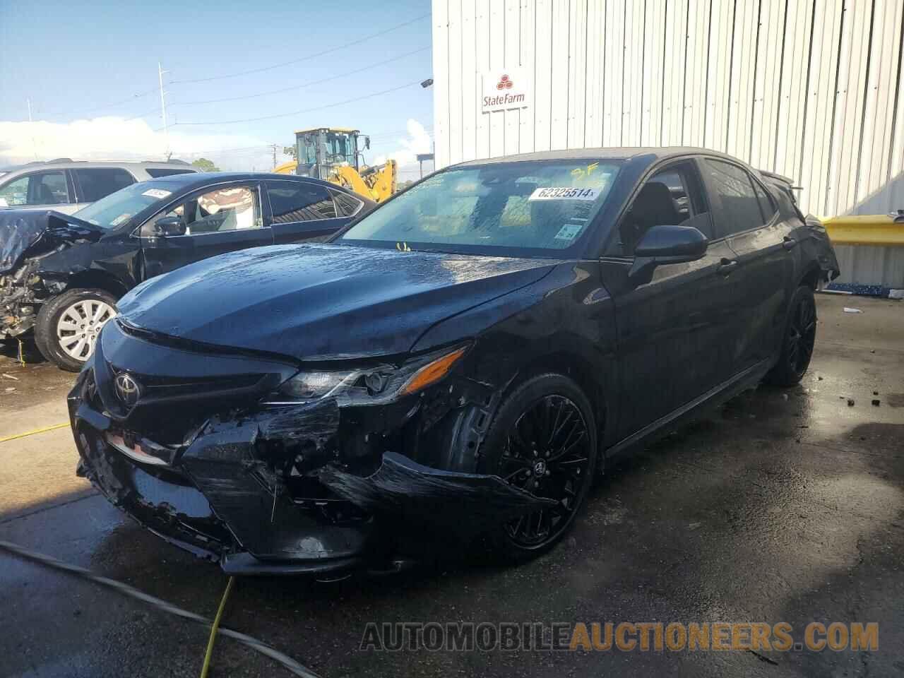 4T1B11HK5KU253274 TOYOTA CAMRY 2019