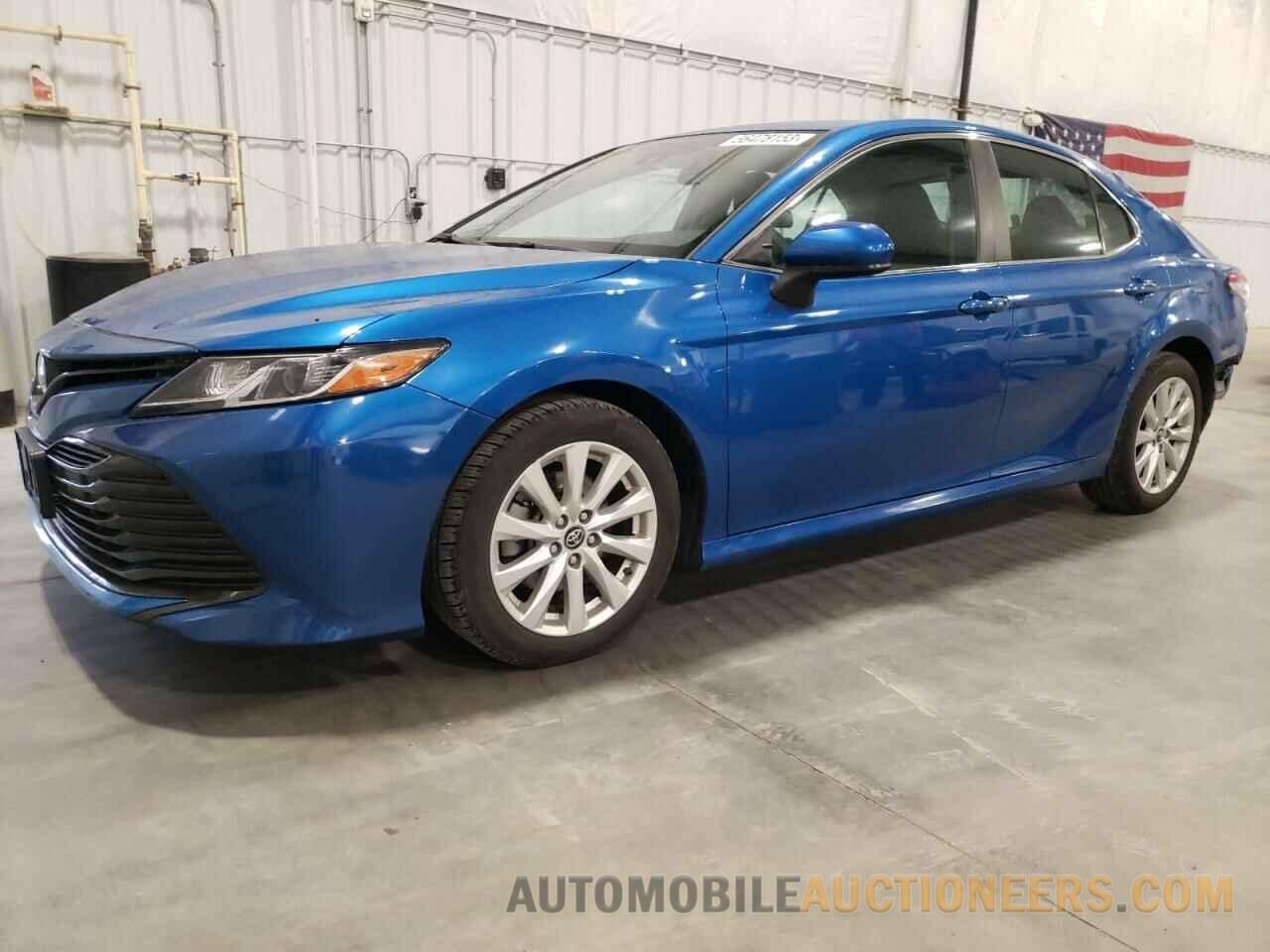 4T1B11HK5KU254313 TOYOTA CAMRY 2019