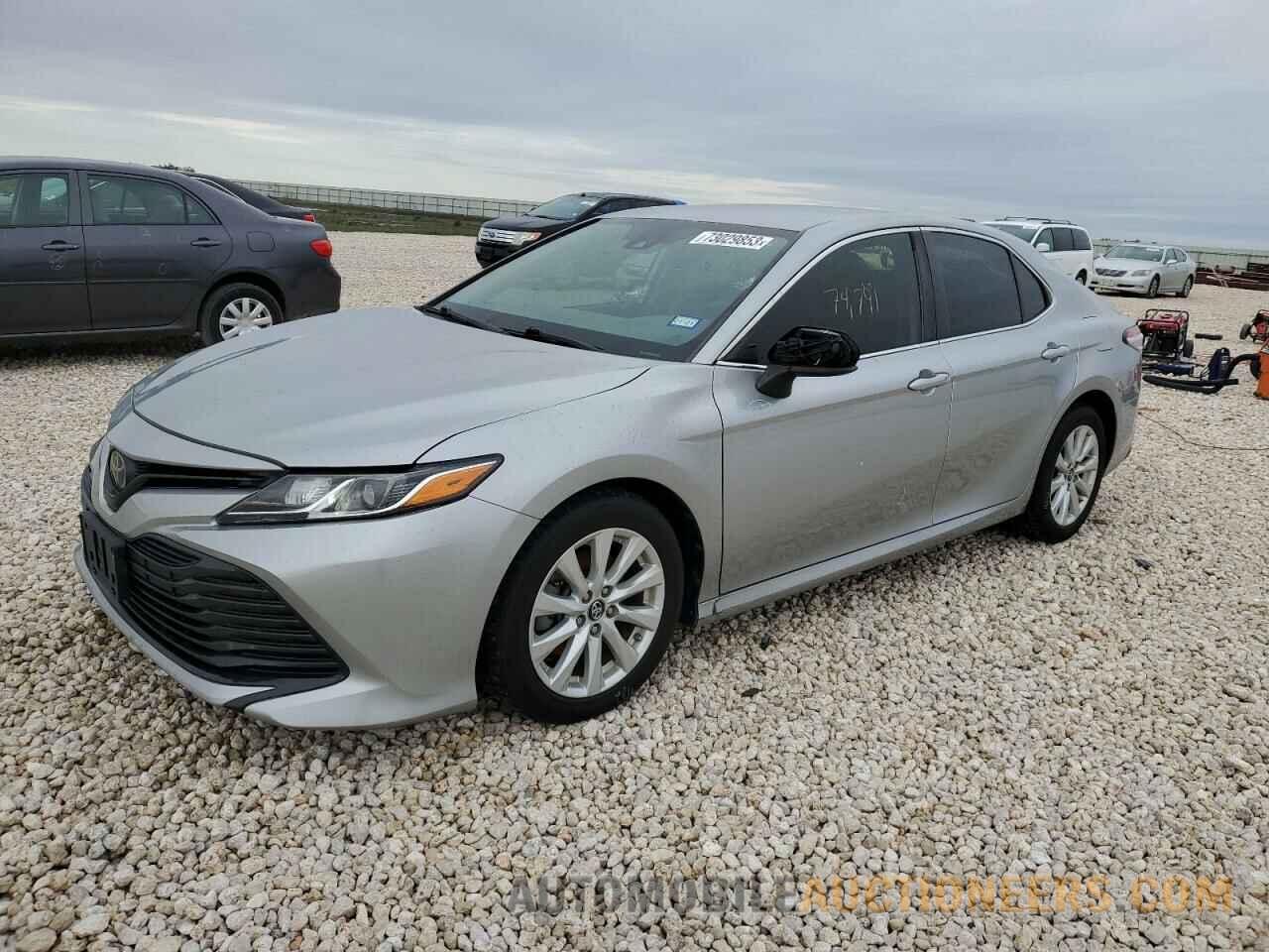 4T1B11HK5KU254909 TOYOTA CAMRY 2019