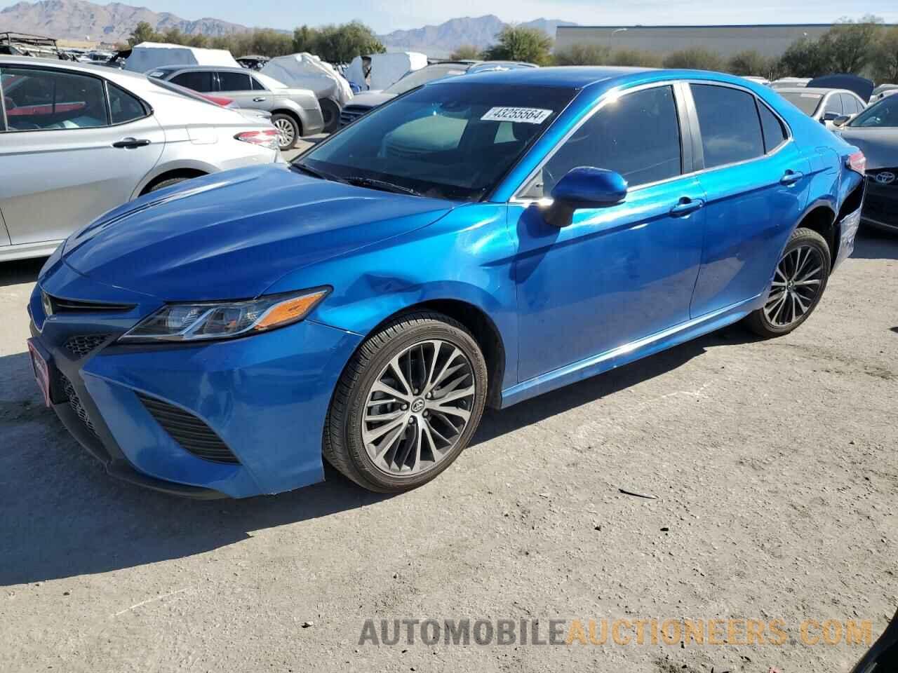 4T1B11HK5KU257325 TOYOTA CAMRY 2019