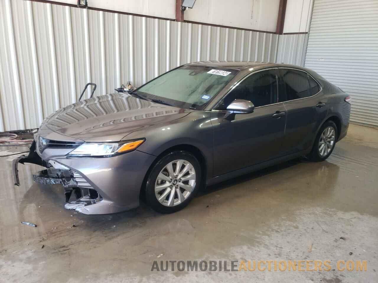 4T1B11HK5KU257910 TOYOTA CAMRY 2019