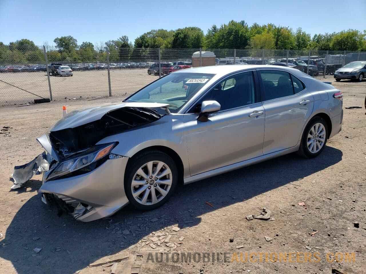 4T1B11HK5KU265148 TOYOTA CAMRY 2019