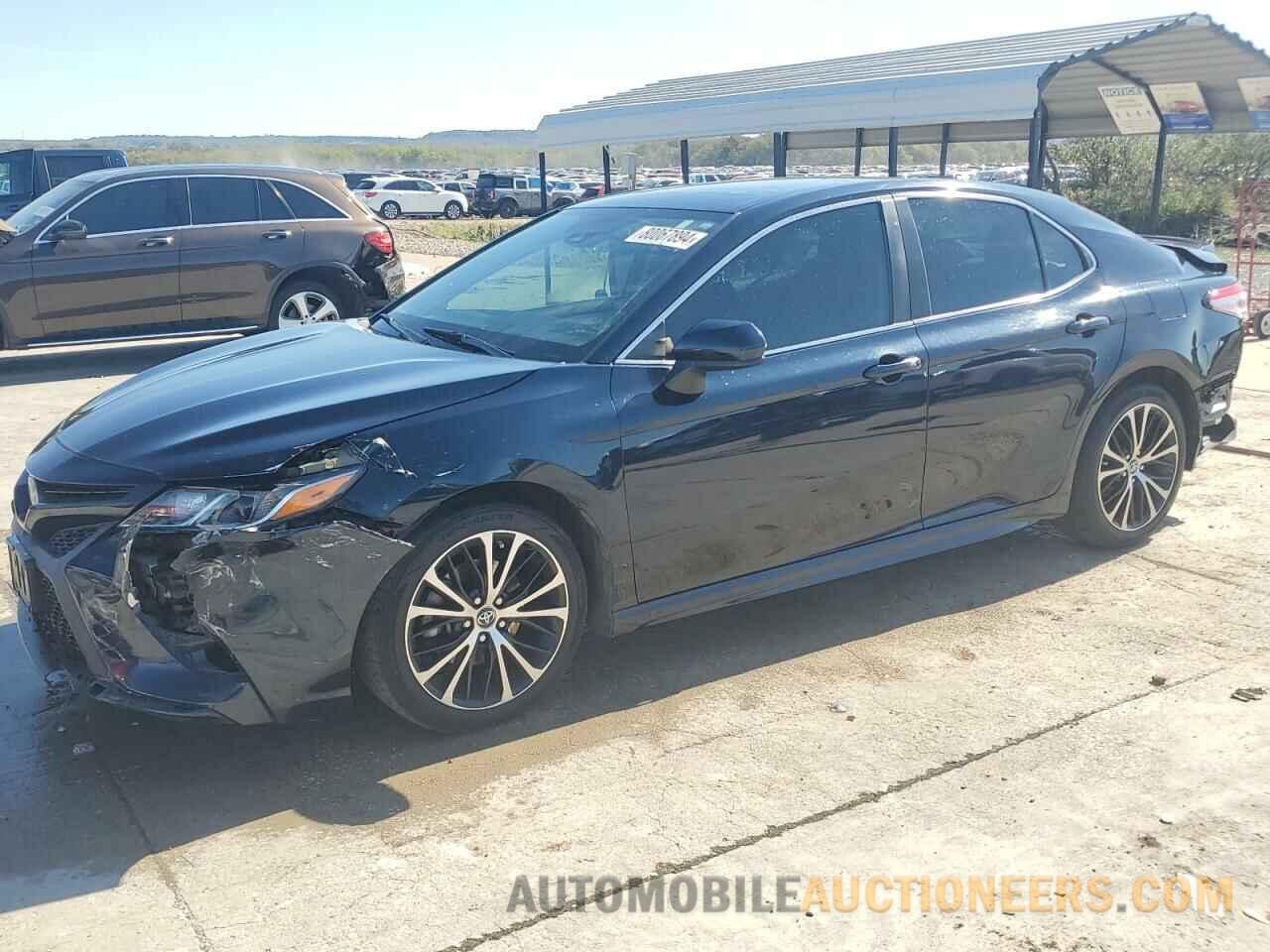 4T1B11HK5KU269071 TOYOTA CAMRY 2019