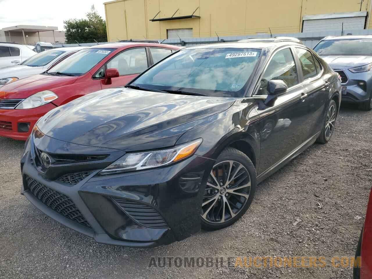 4T1B11HK5KU273900 TOYOTA CAMRY 2019