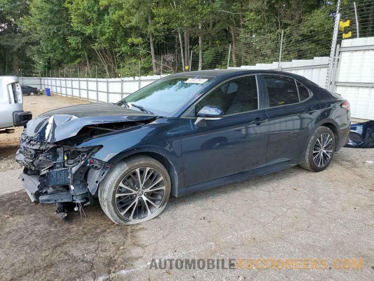 4T1B11HK5KU274965 TOYOTA CAMRY 2019