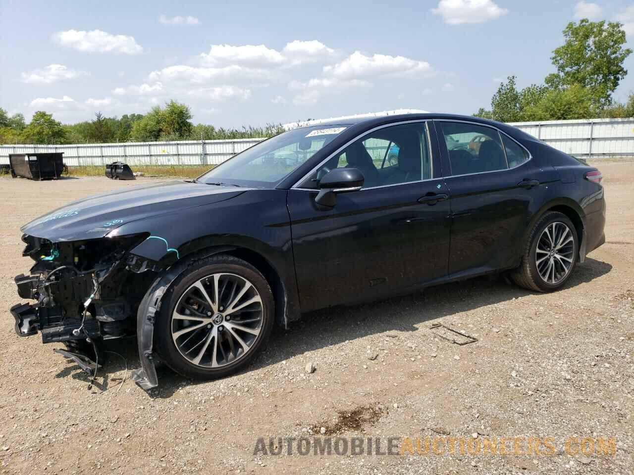 4T1B11HK5KU276974 TOYOTA CAMRY 2019