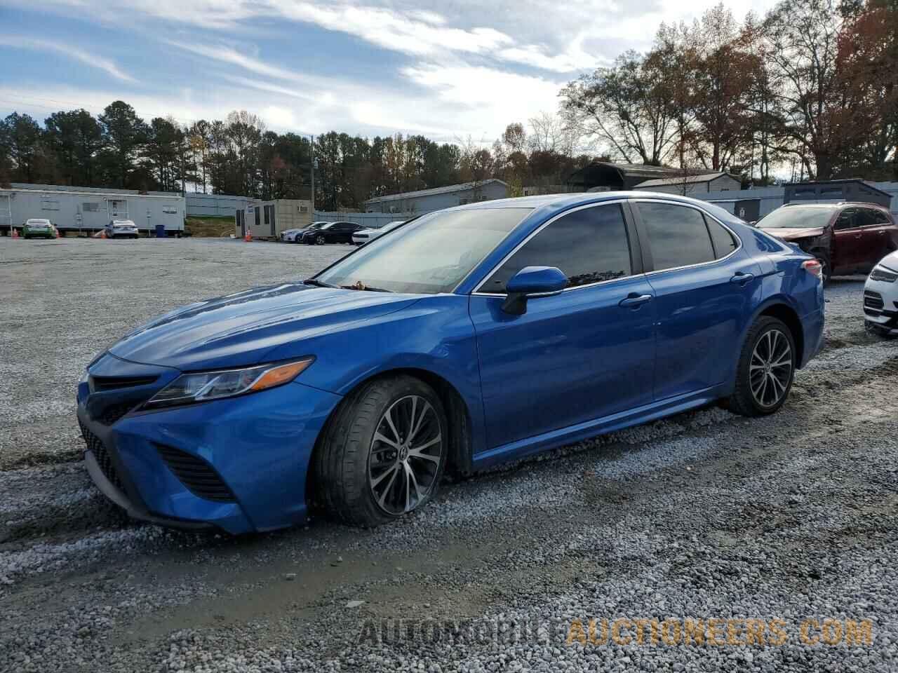 4T1B11HK5KU277462 TOYOTA CAMRY 2019