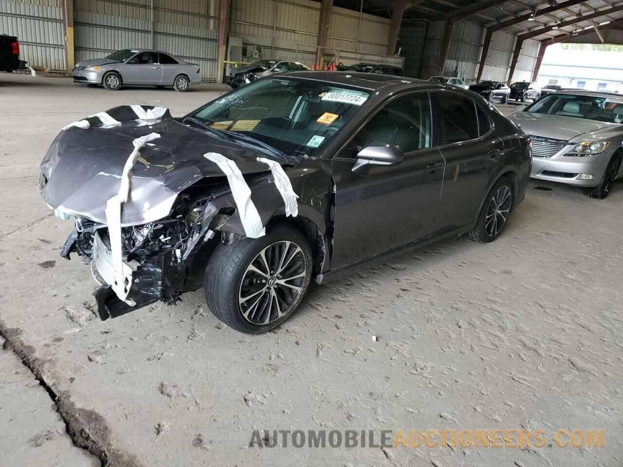 4T1B11HK5KU278417 TOYOTA CAMRY 2019