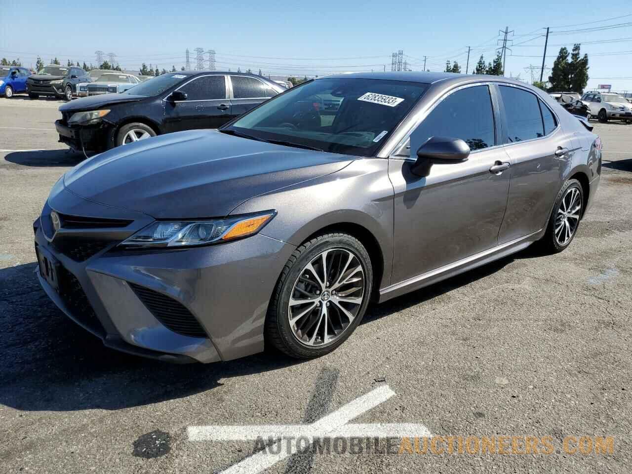 4T1B11HK5KU280538 TOYOTA CAMRY 2019