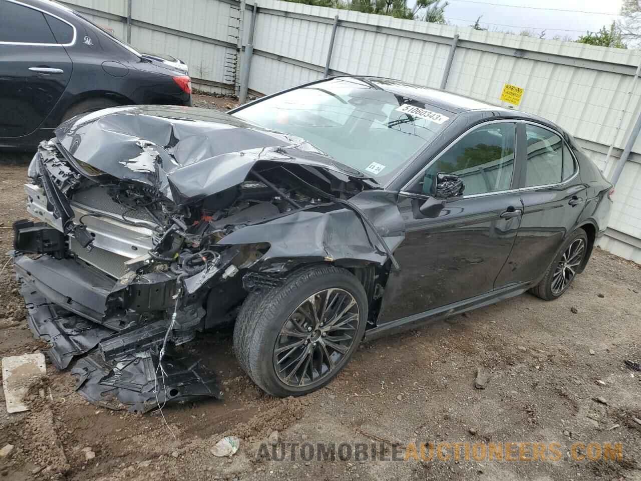 4T1B11HK5KU282354 TOYOTA CAMRY 2019