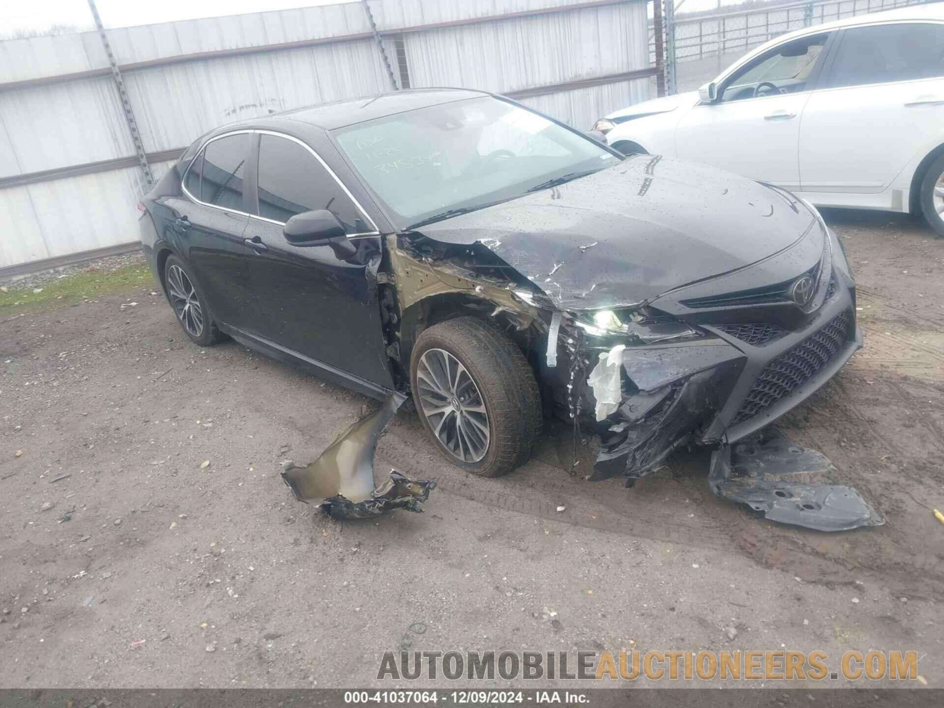 4T1B11HK5KU282774 TOYOTA CAMRY 2019