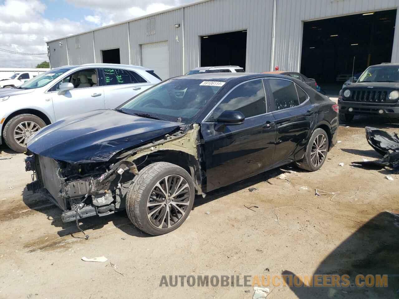 4T1B11HK5KU293452 TOYOTA CAMRY 2019