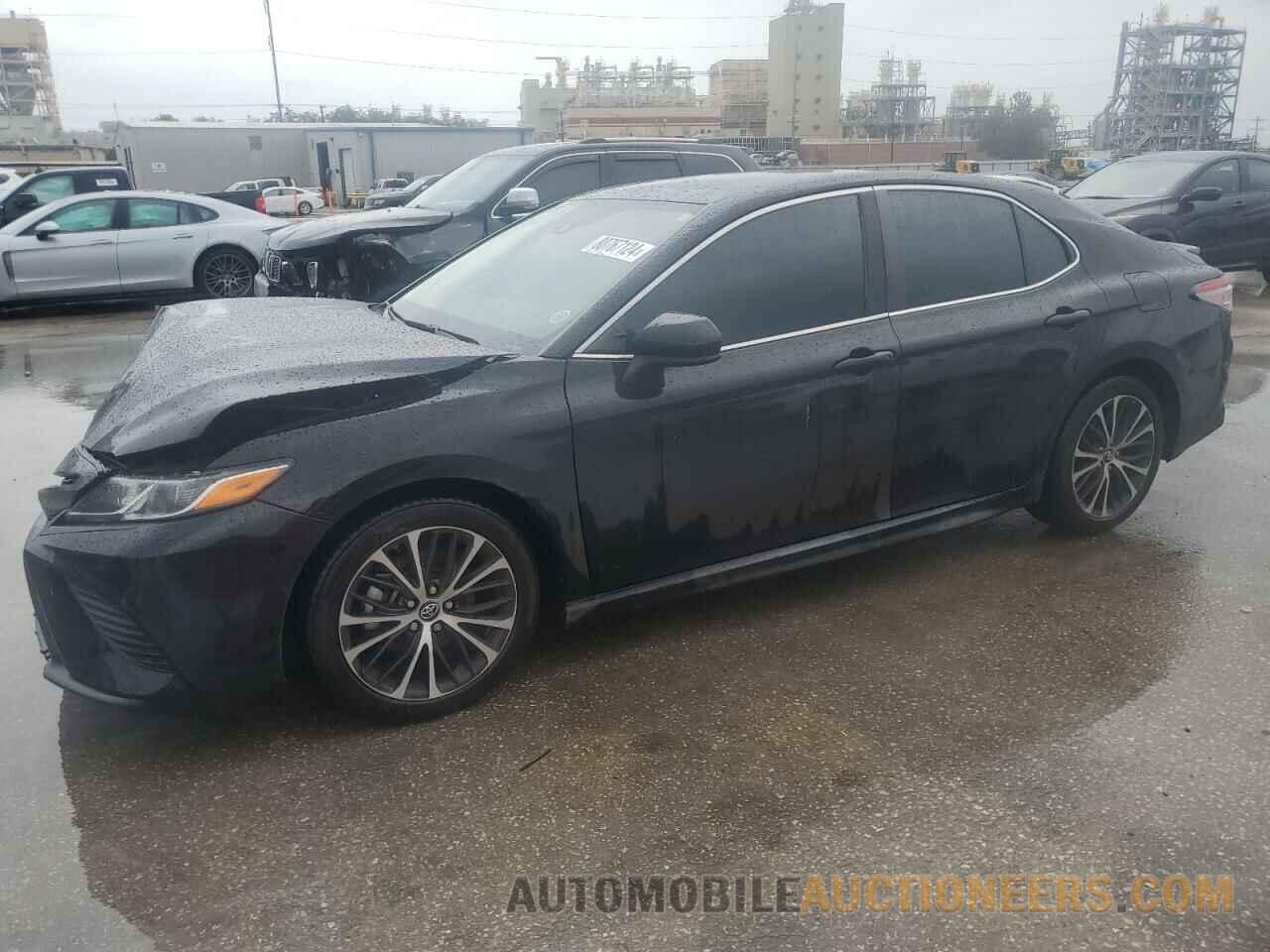 4T1B11HK5KU295797 TOYOTA CAMRY 2019