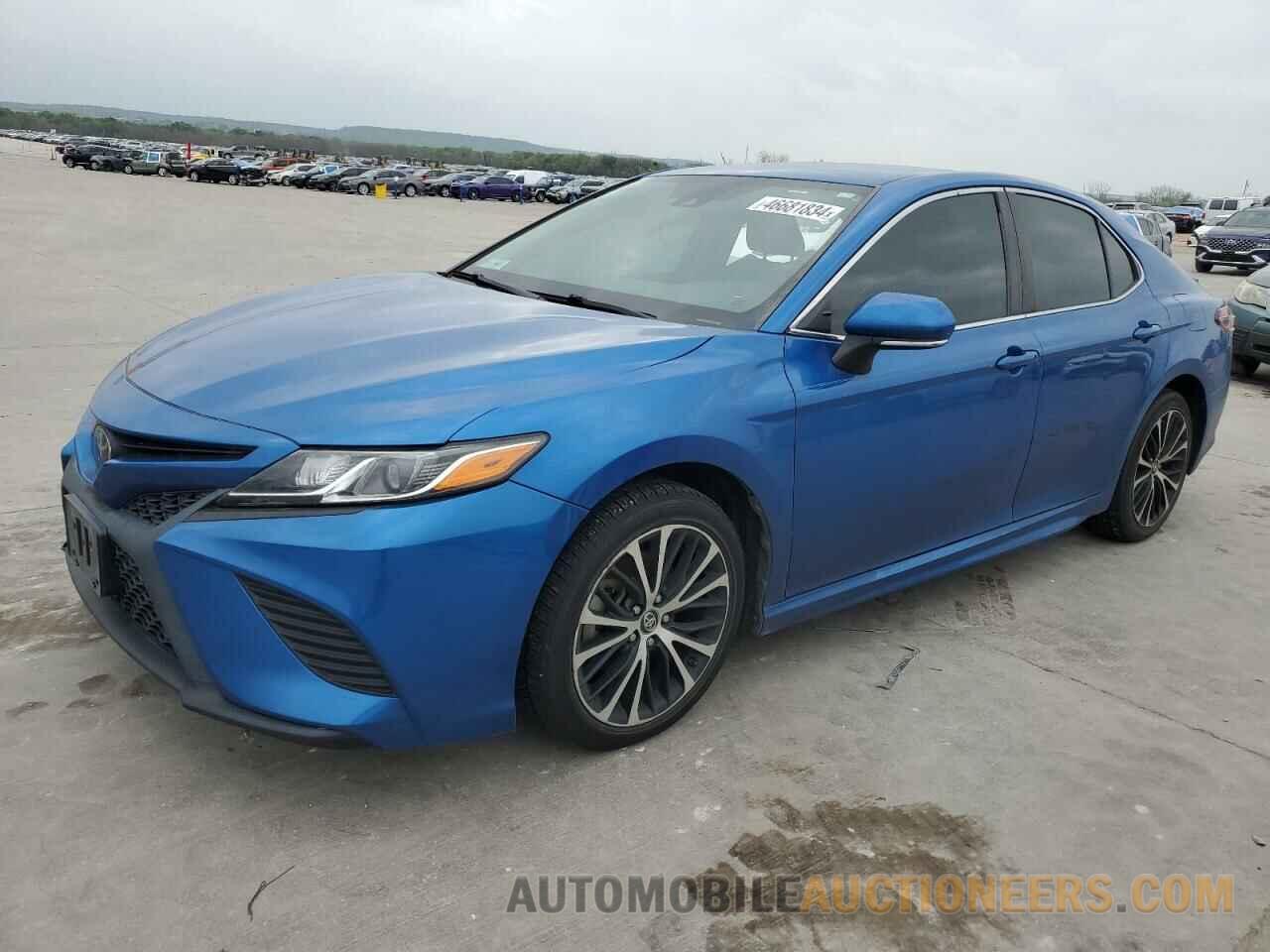 4T1B11HK5KU297002 TOYOTA CAMRY 2019