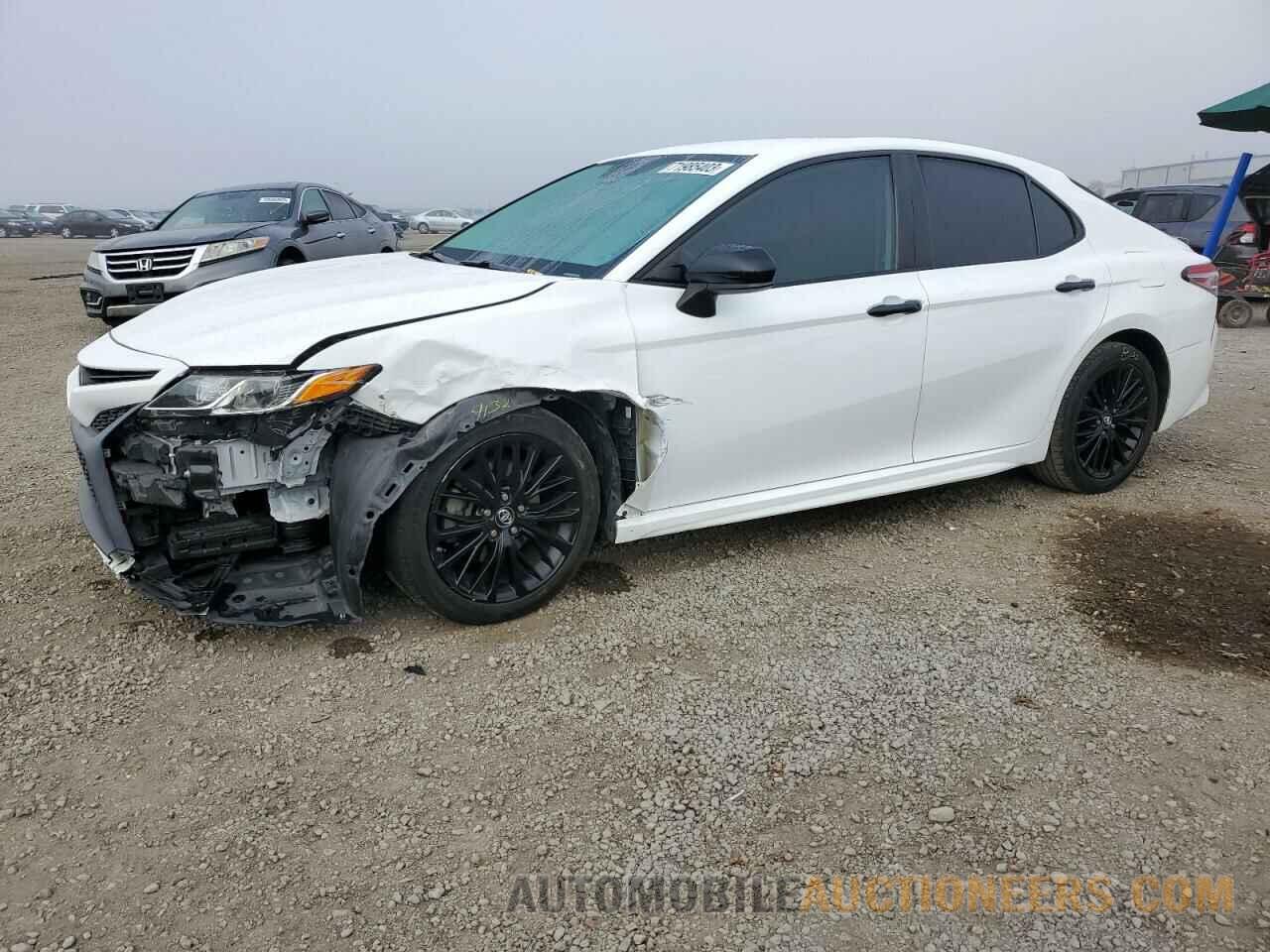 4T1B11HK5KU299140 TOYOTA CAMRY 2019