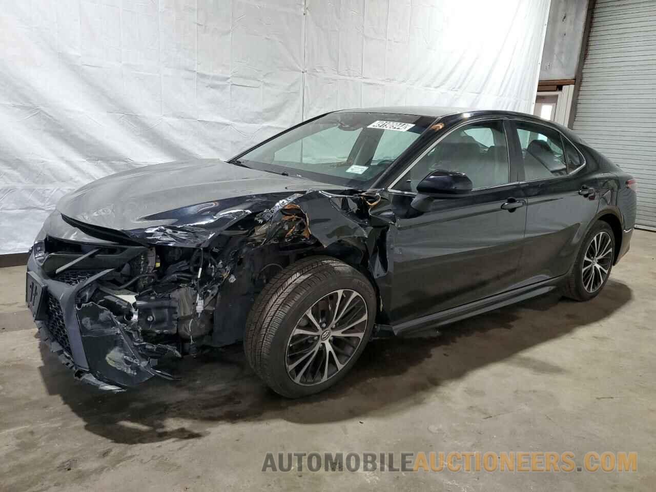 4T1B11HK5KU688747 TOYOTA CAMRY 2019