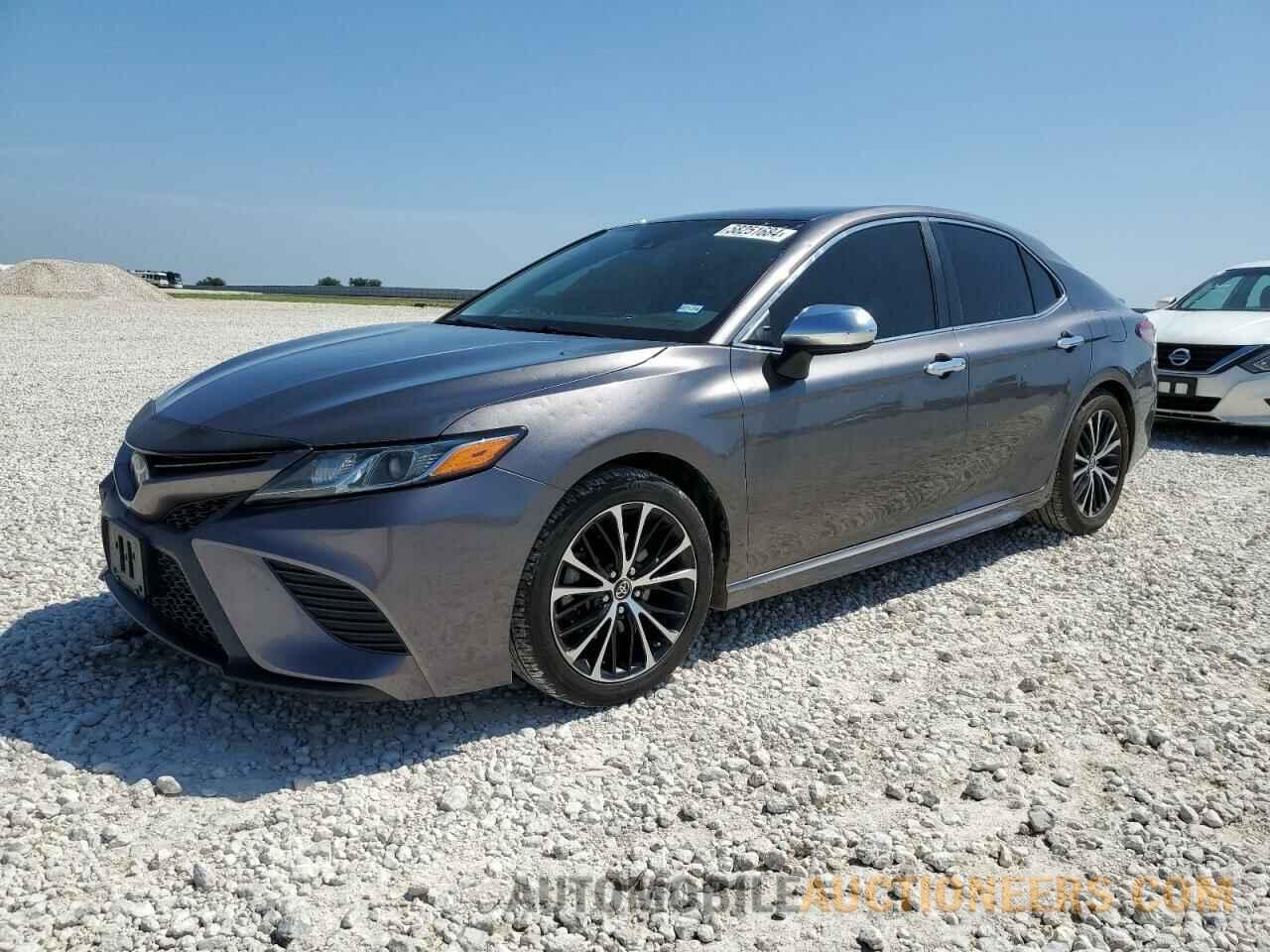 4T1B11HK5KU688943 TOYOTA CAMRY 2019