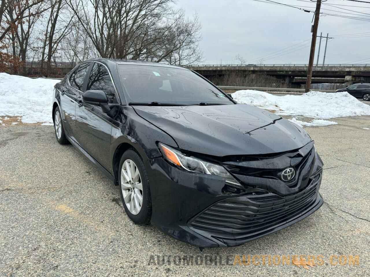 4T1B11HK5KU691776 TOYOTA CAMRY 2019