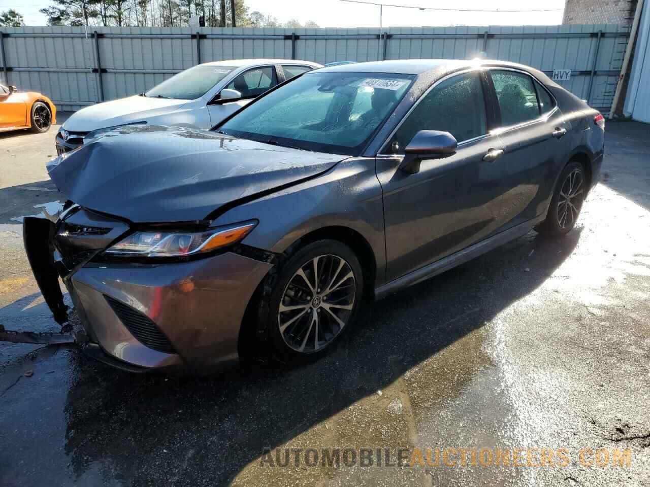 4T1B11HK5KU694273 TOYOTA CAMRY 2019