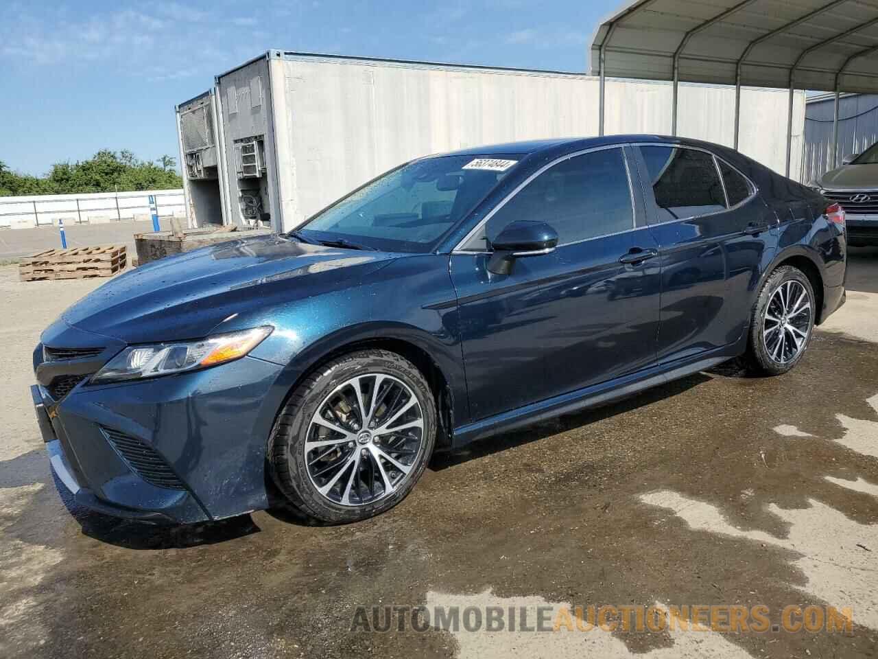 4T1B11HK5KU704283 TOYOTA CAMRY 2019