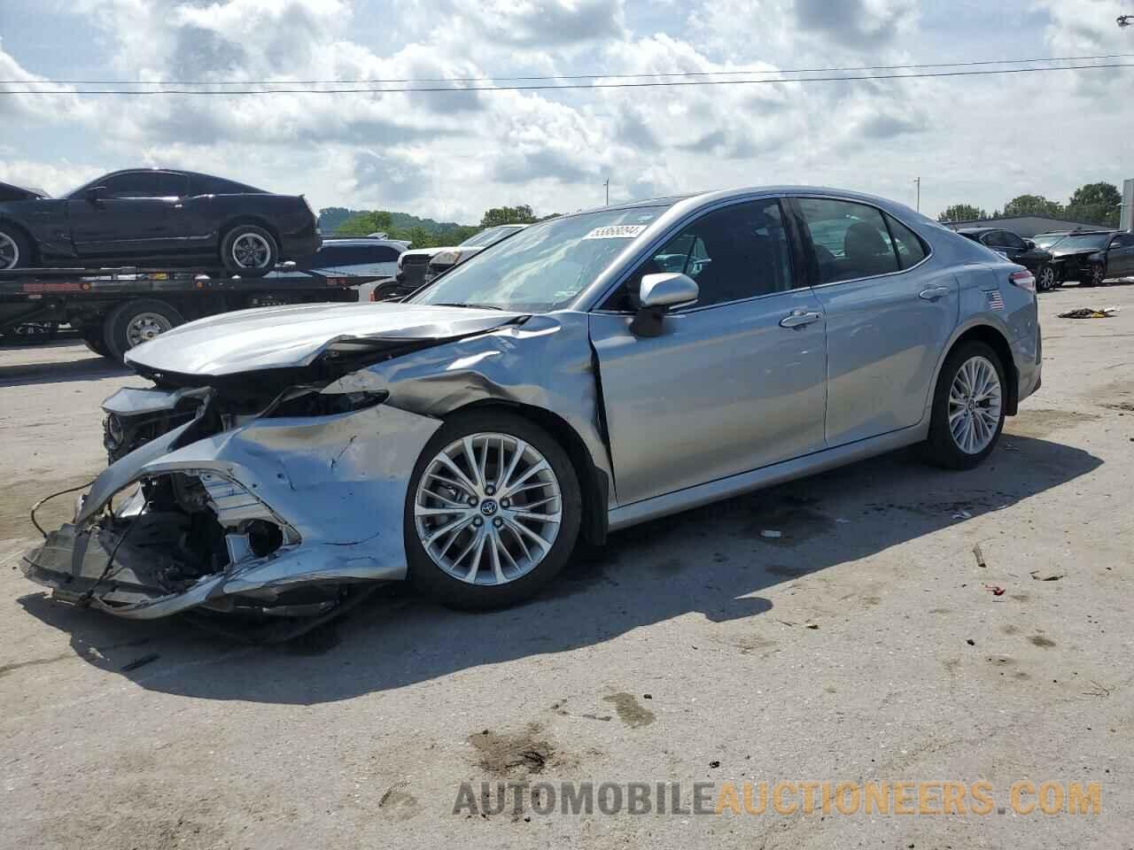 4T1B11HK5KU705451 TOYOTA CAMRY 2019