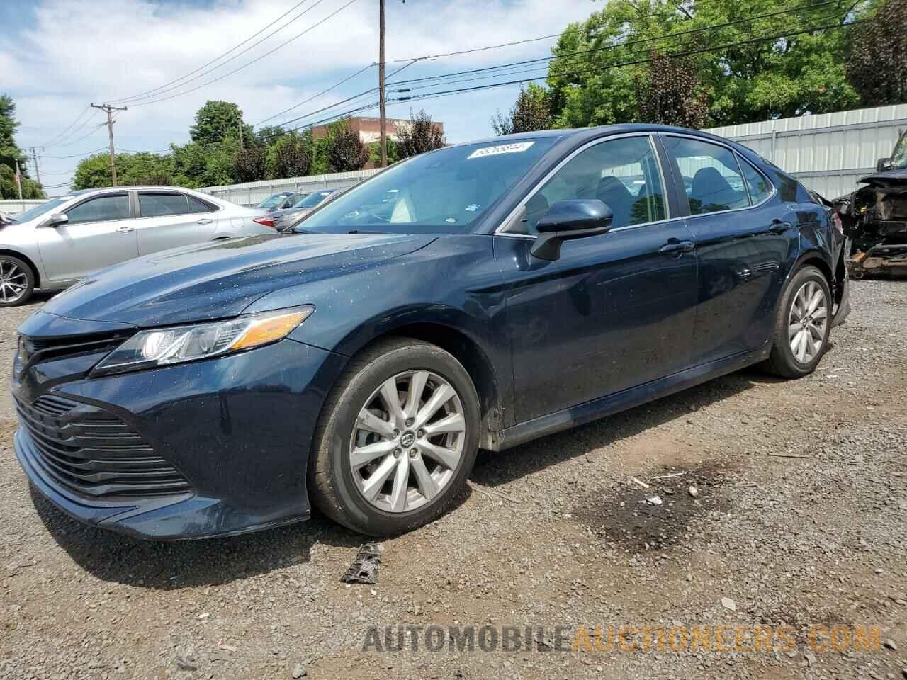 4T1B11HK5KU706891 TOYOTA CAMRY 2019