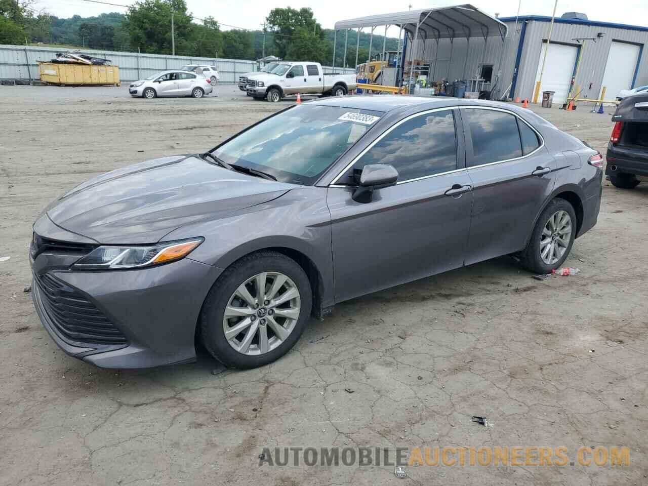 4T1B11HK5KU707734 TOYOTA CAMRY 2019