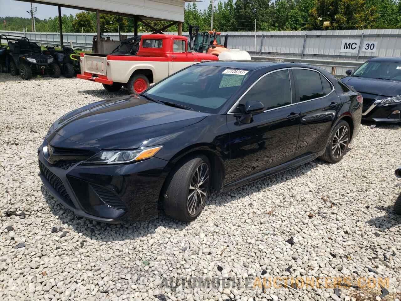 4T1B11HK5KU711766 TOYOTA CAMRY 2019