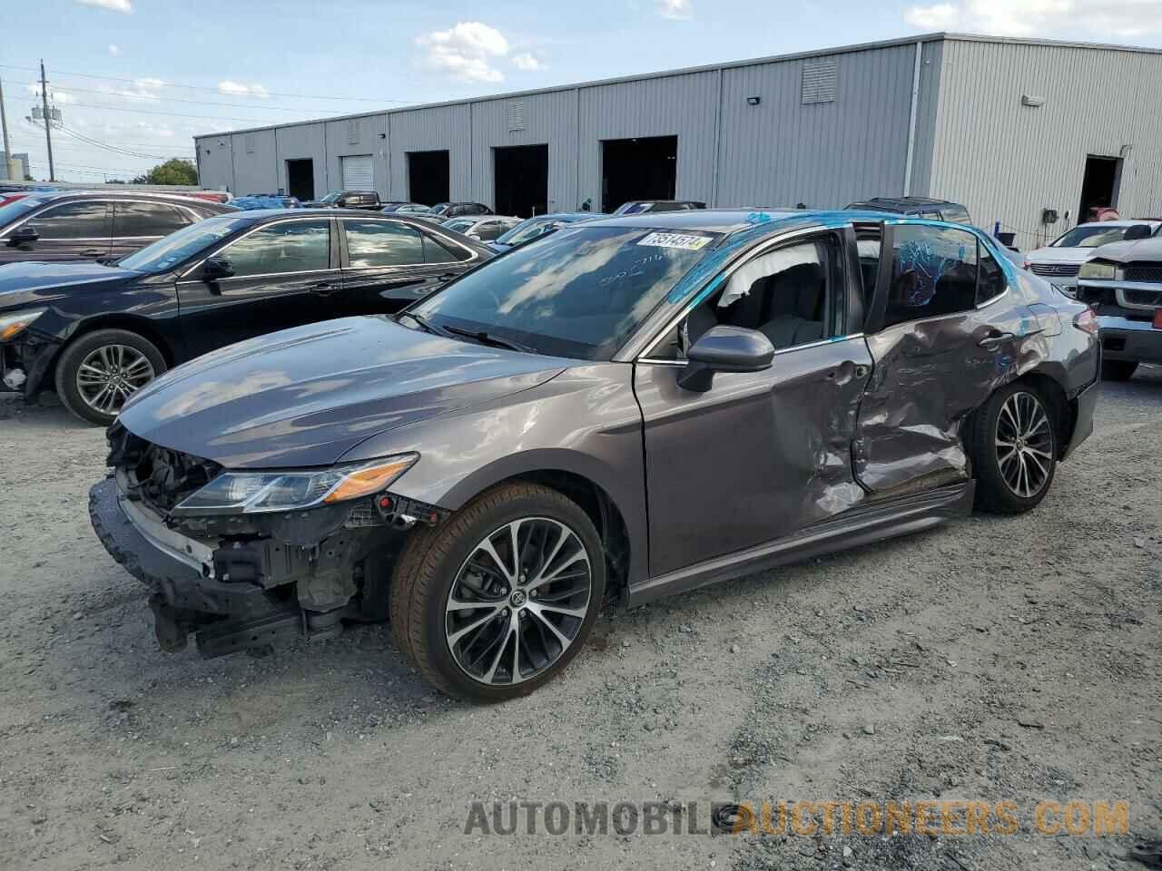 4T1B11HK5KU716949 TOYOTA CAMRY 2019