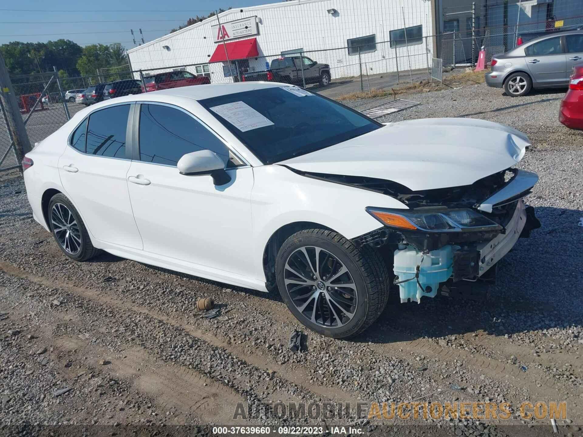 4T1B11HK5KU717325 TOYOTA CAMRY 2019