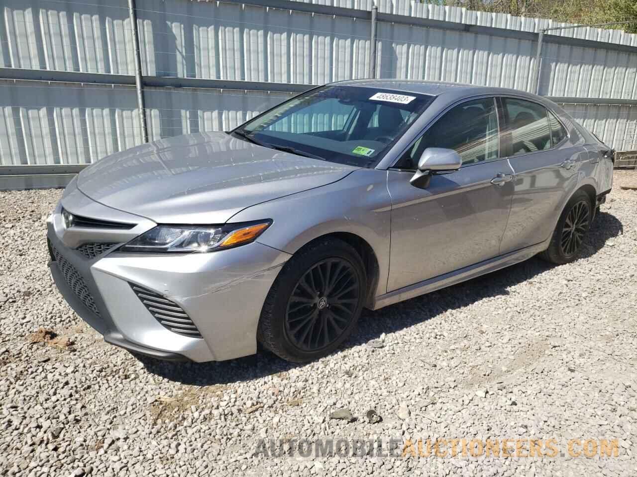 4T1B11HK5KU718071 TOYOTA CAMRY 2019