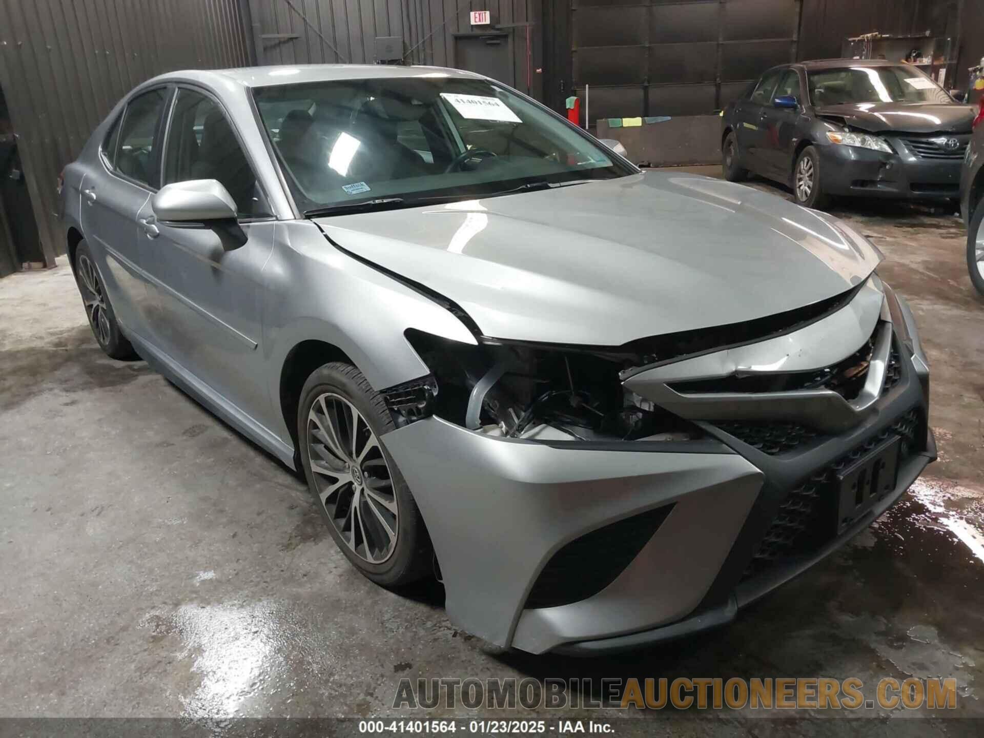 4T1B11HK5KU727594 TOYOTA CAMRY 2019