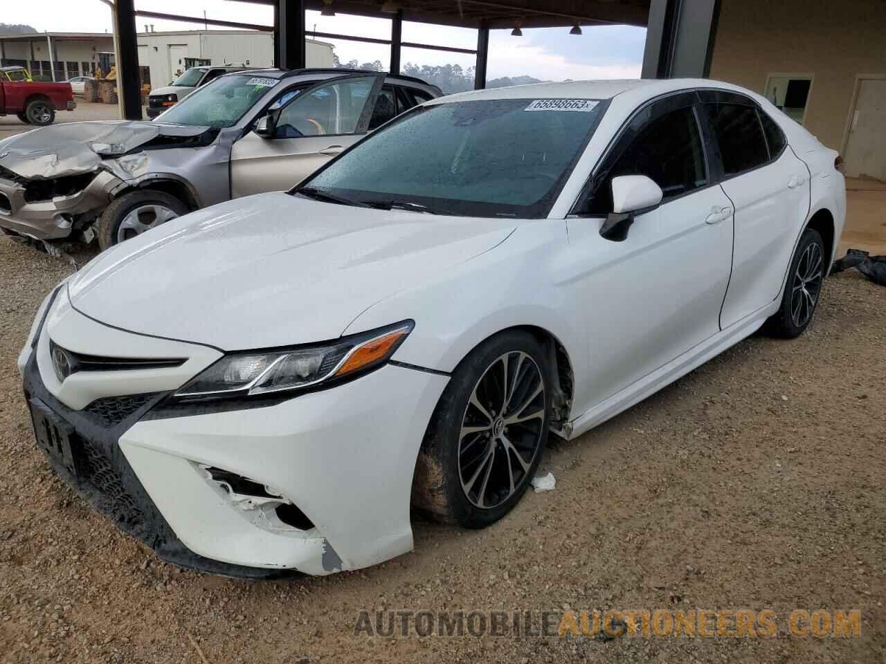 4T1B11HK5KU728177 TOYOTA CAMRY 2019