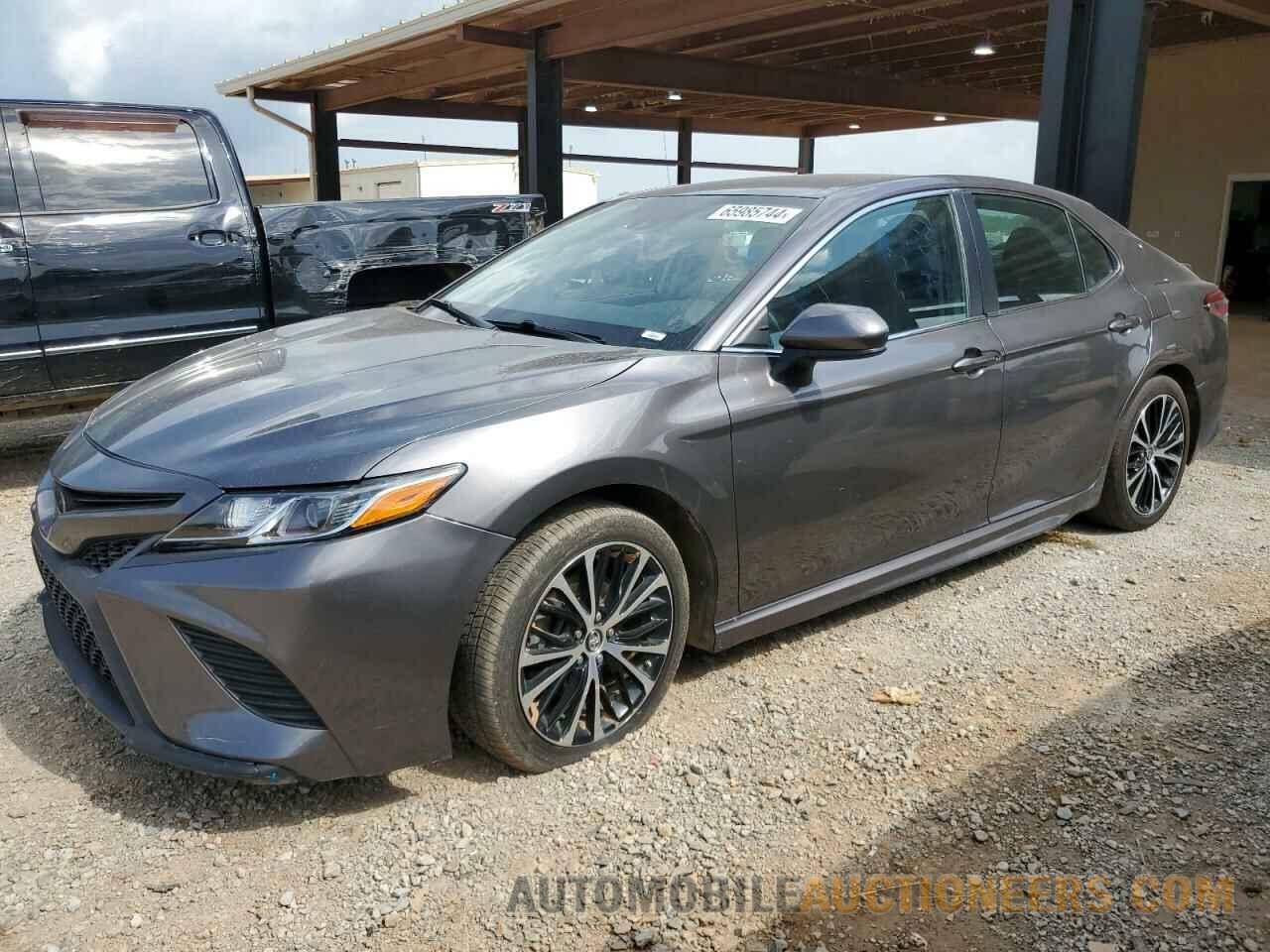 4T1B11HK5KU730656 TOYOTA CAMRY 2019