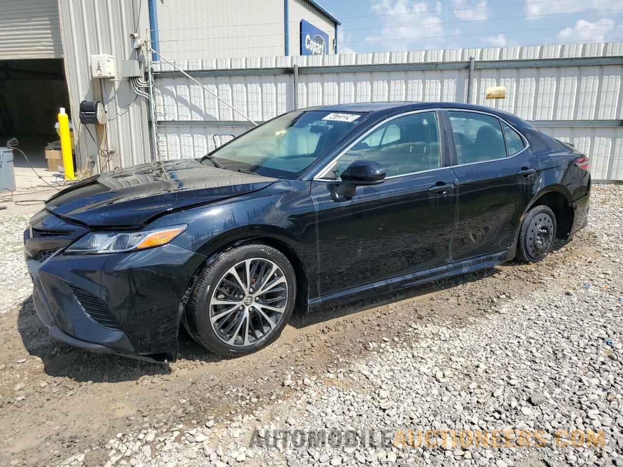 4T1B11HK5KU736599 TOYOTA CAMRY 2019